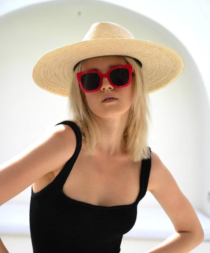 Why ANEA HILL Reigns in Luxury Sunglasses