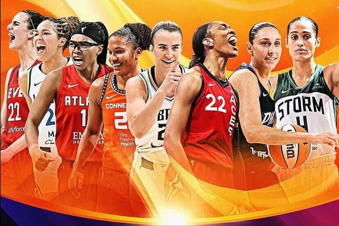 WNBA Funko Pop vinyl figure collectibles featuring top league stars, available at Infinity Collectables
