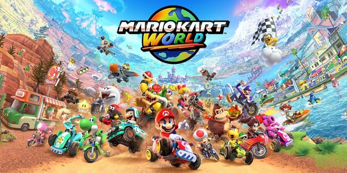 June 2025 video game releases including Death Stranding 2, The Alters, FBC: Firebreak, Dune: Awakening, and Mario Kart World on Nintendo Switch 2