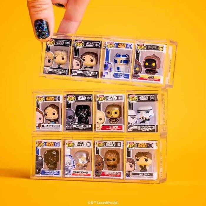 What Are Bitty Pops? The Tiny Collectibles Taking the Toy World by Storm