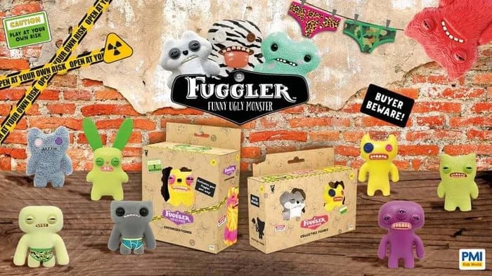 The Fugglers Phenomenon: 2025’s Favourite Funny‑Ugly Plush Monsters