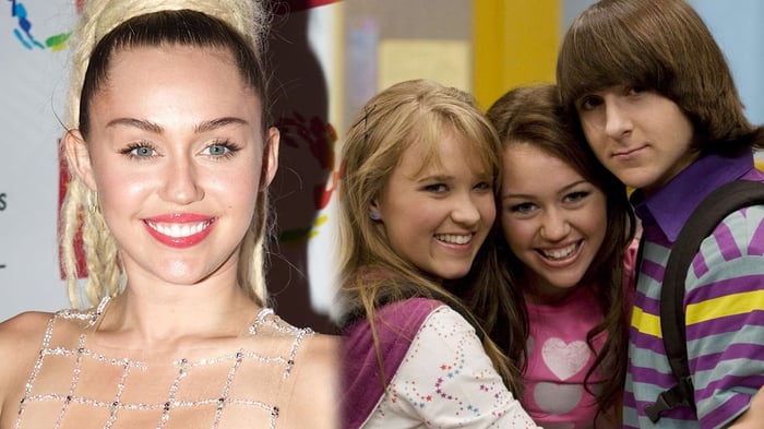 Why Hannah Montana is trending
