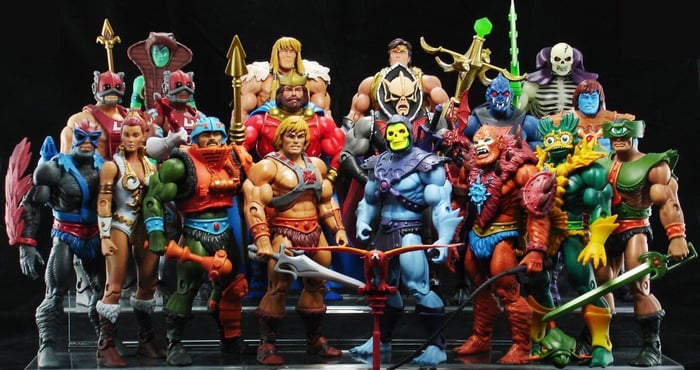 He-Man Is Back: Why the Masters of the Universe Revival Is a Collector’s Dream