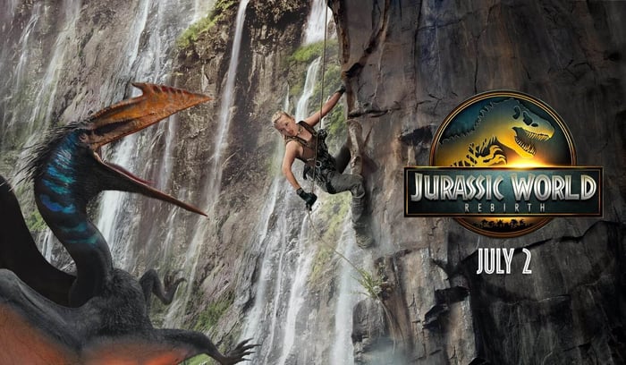 Jurassic World: Rebirth Roars into 2025 with Dino-Sized Thrills