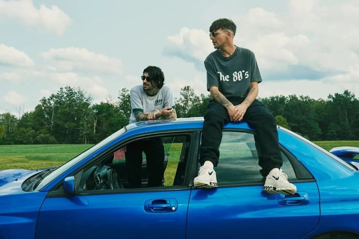 One Direction Reunion? Louis Tomlinson and Zayn Malik Hit the Road in New Netflix Series