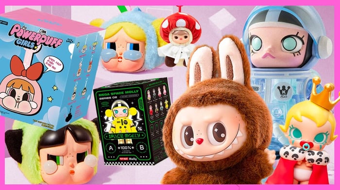 Why We Love Blind Box Toys: The Thrill and the Collecting Craze