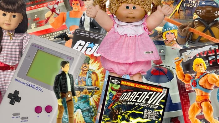 The Return of Retro Toys: Why Care Bears, Tamagotchis, and Subbuteo Are Back in Fashion