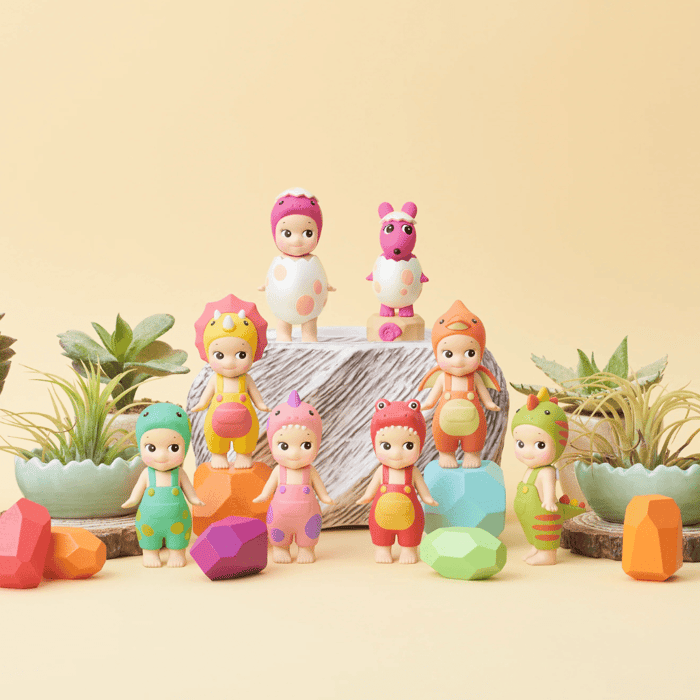 Sonny Angels: The Adorable Collectibles Taking 2025 by Storm