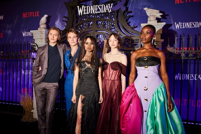 Wednesday Season 2: A Gothic Return to Nevermore