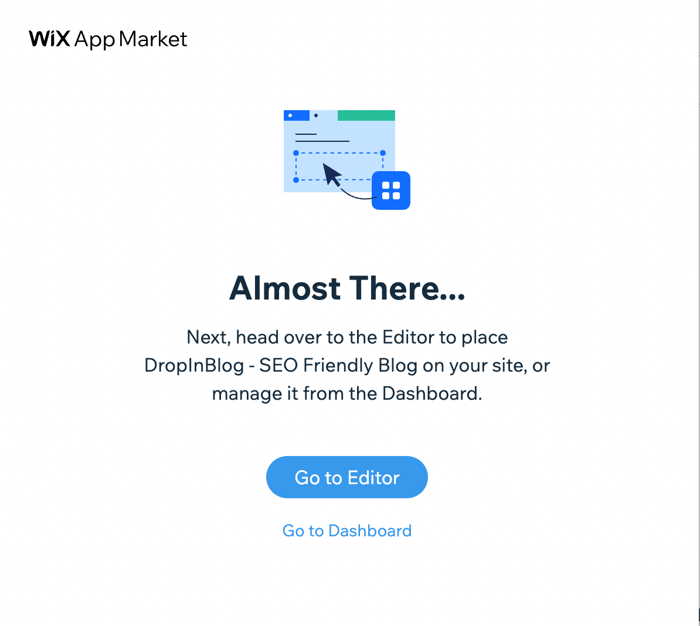 How to Create a Blog on Wix Setup