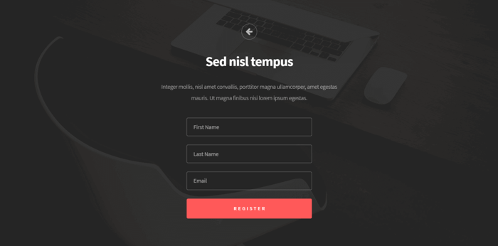 Carrd themes