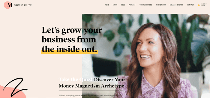 highest paid bloggers melyssa griffin