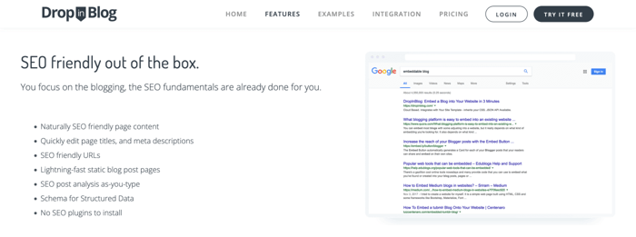 SEO friendly