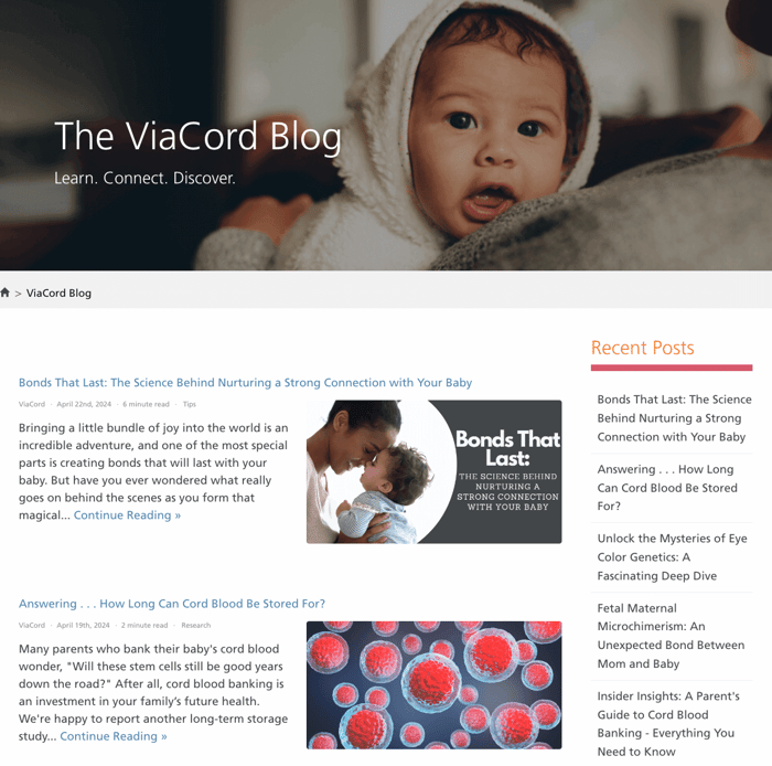 ViaCord Blog
