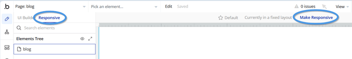 Bubble blog install step