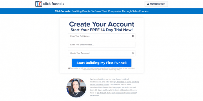 ClickFunnels Pricing is ClickFunnels worth it - free trial