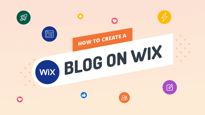 How to Create a Blog on Wix