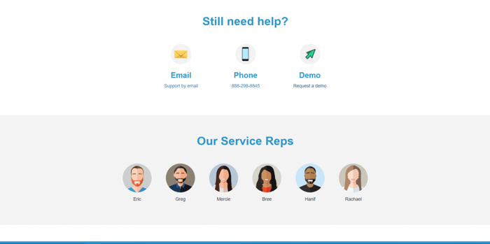 MemberPlanet customer support help center