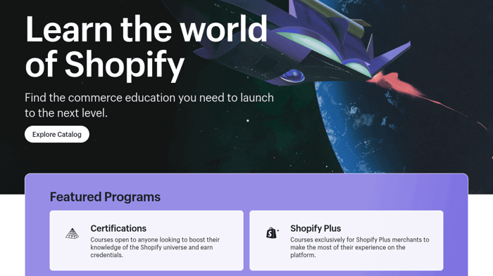 Shopify Academy