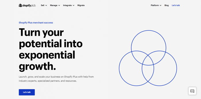 Shopify Plus merchant success manager