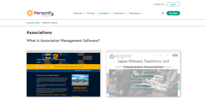 Wild Apricot association management software