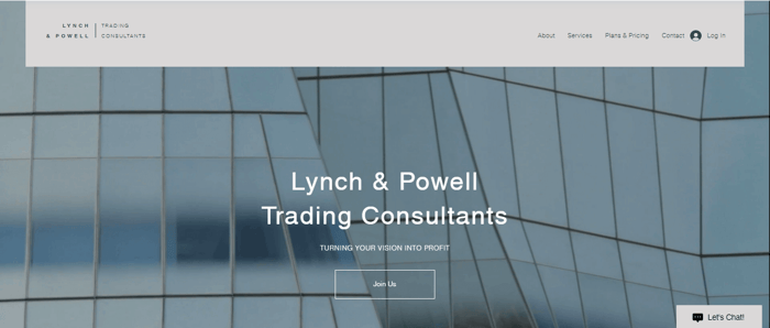 Wix Templates