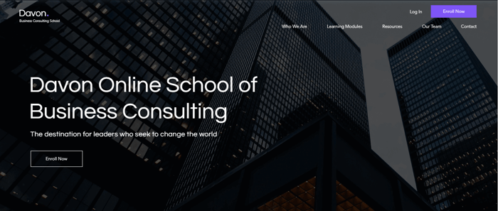 Wix Templates