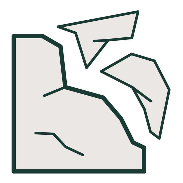 Durable Tagging Icon Tearing and Tag Loss