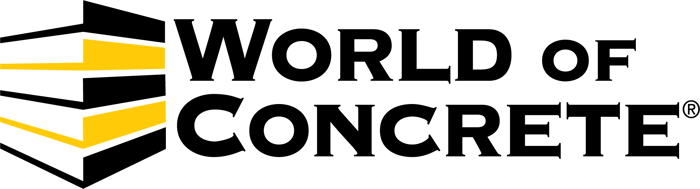 World of Concrete Tradeshow Logo