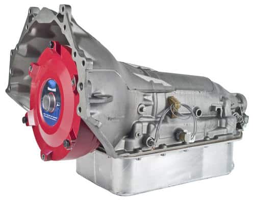 gearstar performance transmissions 200R4