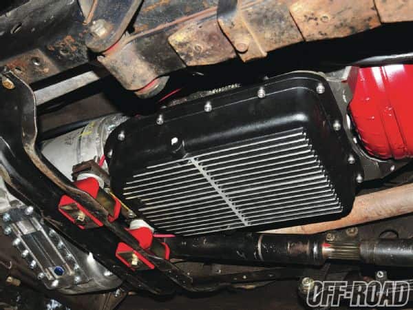 why a gearstar 4l80e while you eat