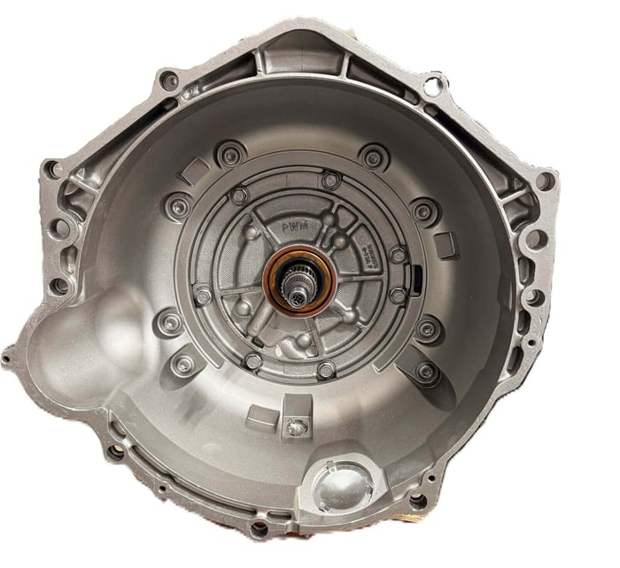 Chevrolet 4L60E 2 piece case