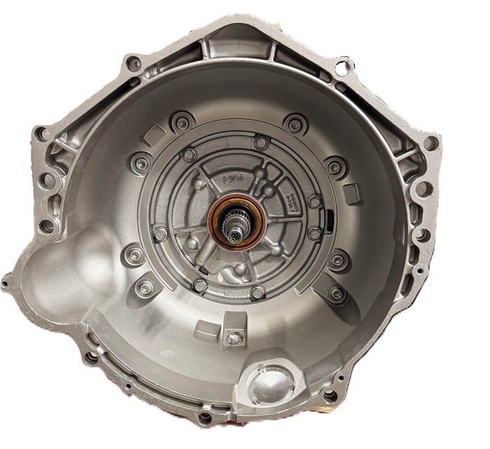 Chevrolet 4L60E 2 piece case