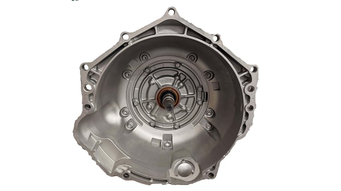 Chevrolet 4L65E , Chevrolet 4L70E
