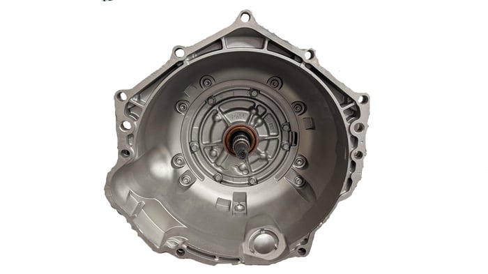 Chevrolet 4L65E , Chevrolet 4L70E