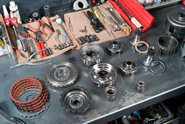 Gearstar Performance Transmissions while you ride