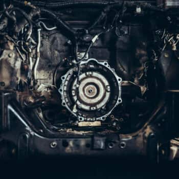 GM 6L90E automatic transmission, the larger and heavier sibling of the 6L80E