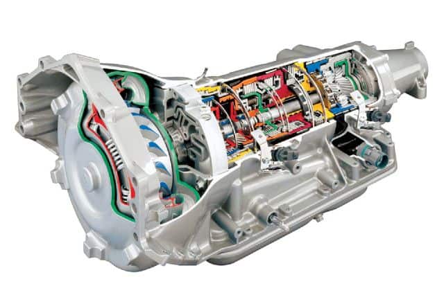Camaro SS Gearstar 4L85E Transmission while you dream