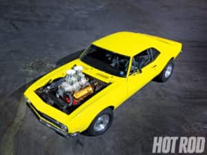 Gearstar 4L85E while you race