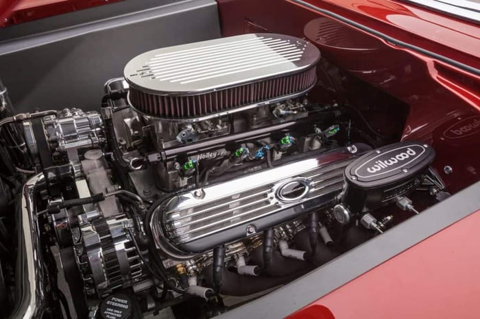 1957 Chevy Nomad