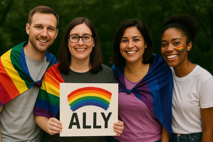 How to Be an LGBTQ+ Ally: Understanding, Supporting, and Empowering the Community