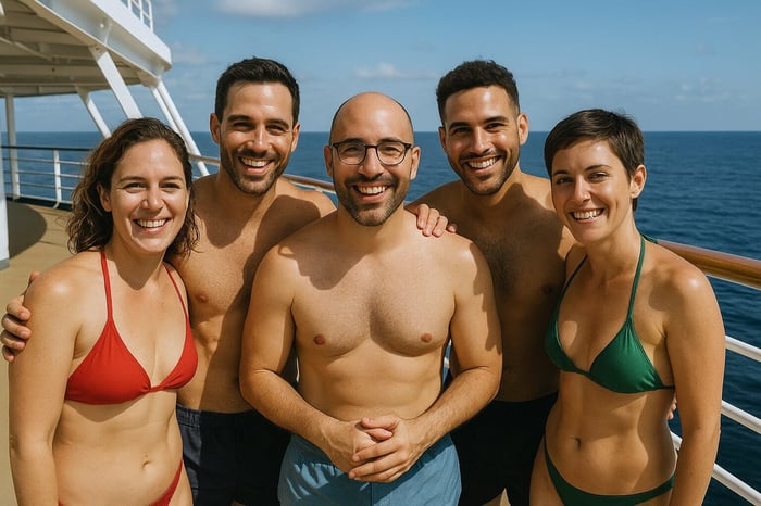 Gay Cruise & Gay Vacations
