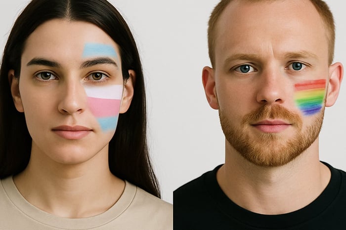 Gender Identity vs. Sexual Orientation