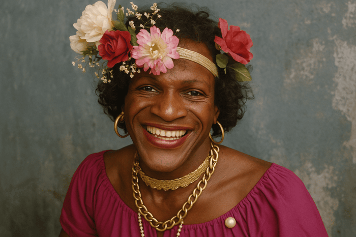 Marsha P. Johnson