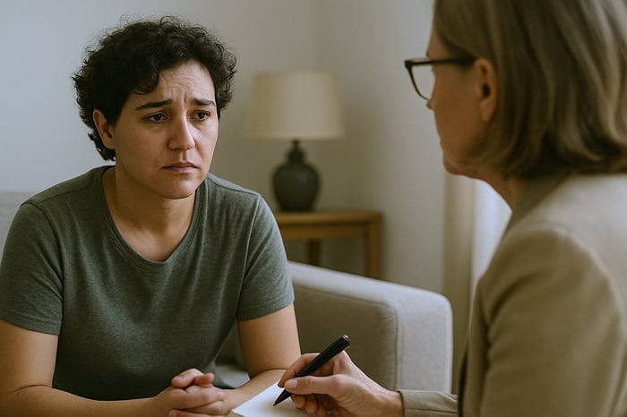 Queer Coping with Anxiety & Trauma