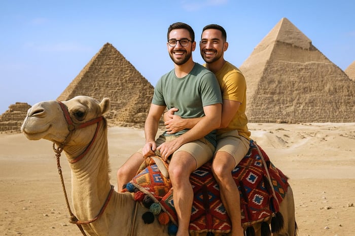 Gay Cruises Destinations