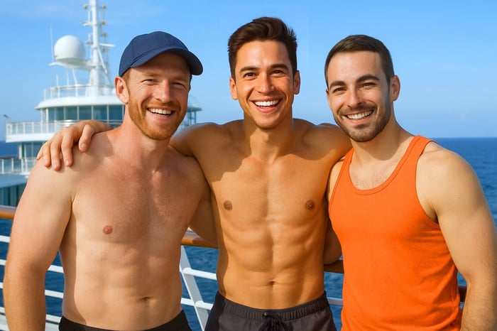 LGBTQ+ Gay Cruises