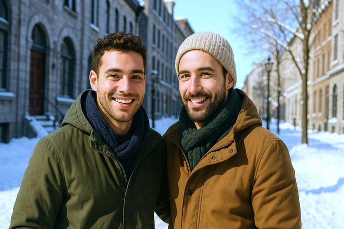 Gay Winter Travel