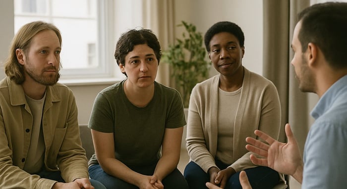 Therapy & Mental Health Support Group