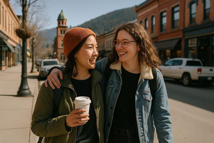 Nelson, BC - LGBTQ+ Travel Queer Friendly Cities